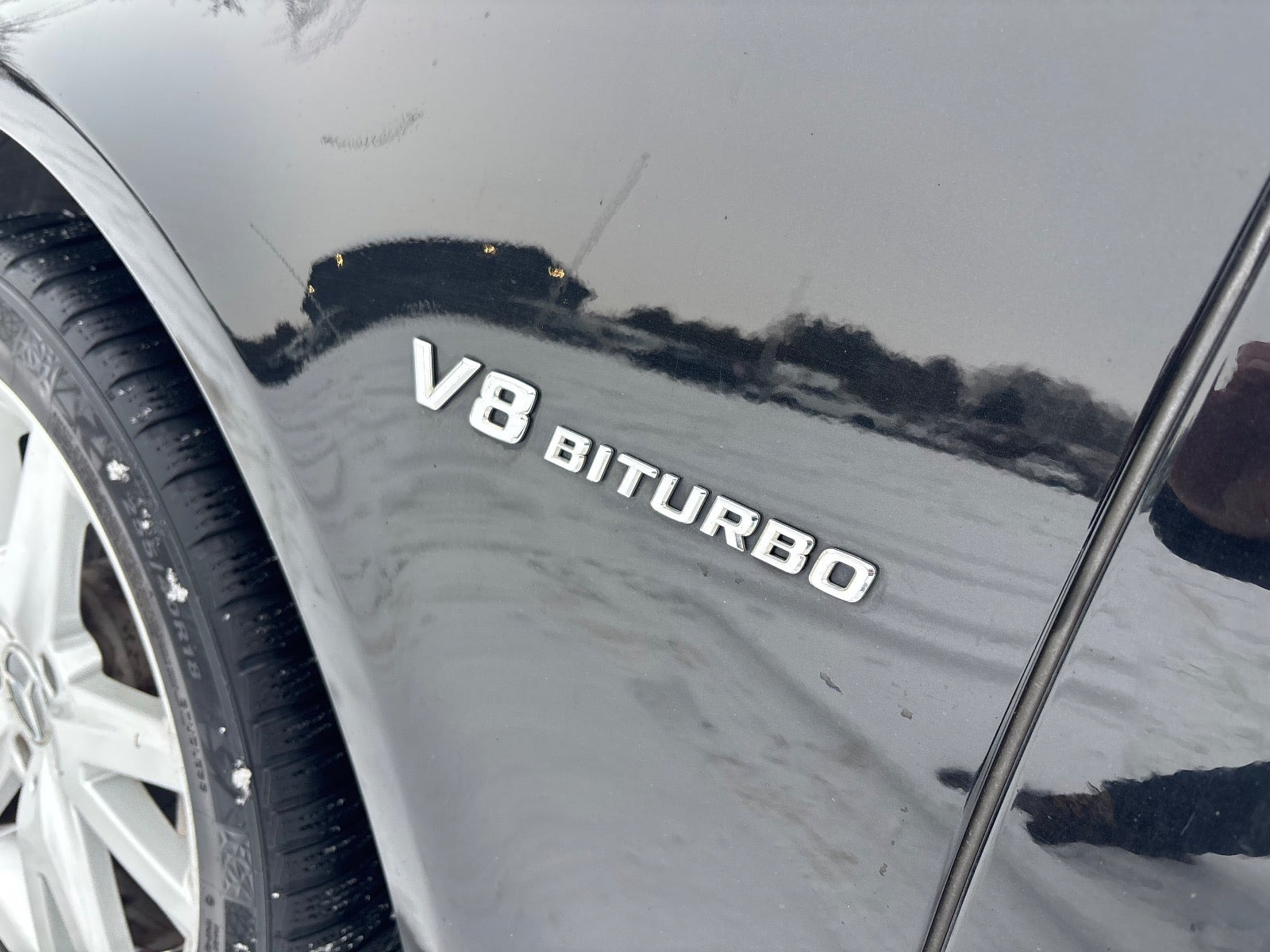 undefined Mercedes CLS500 fra 2012