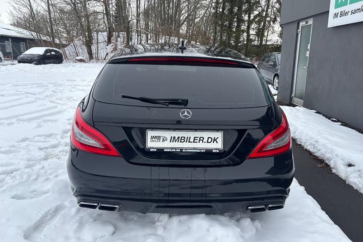 undefined Mercedes CLS500 fra 2012