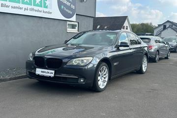 BMW 730d 3,0 M-Sport Steptr.