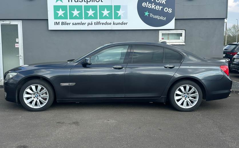 BMW 730d