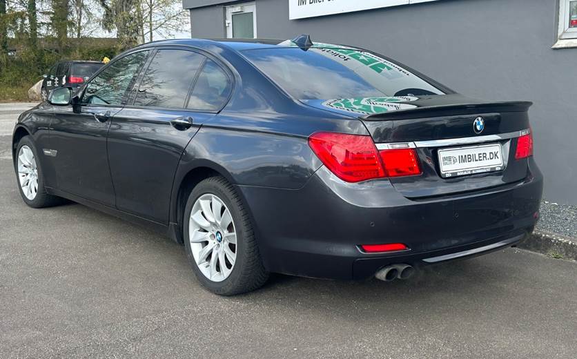 BMW 730d