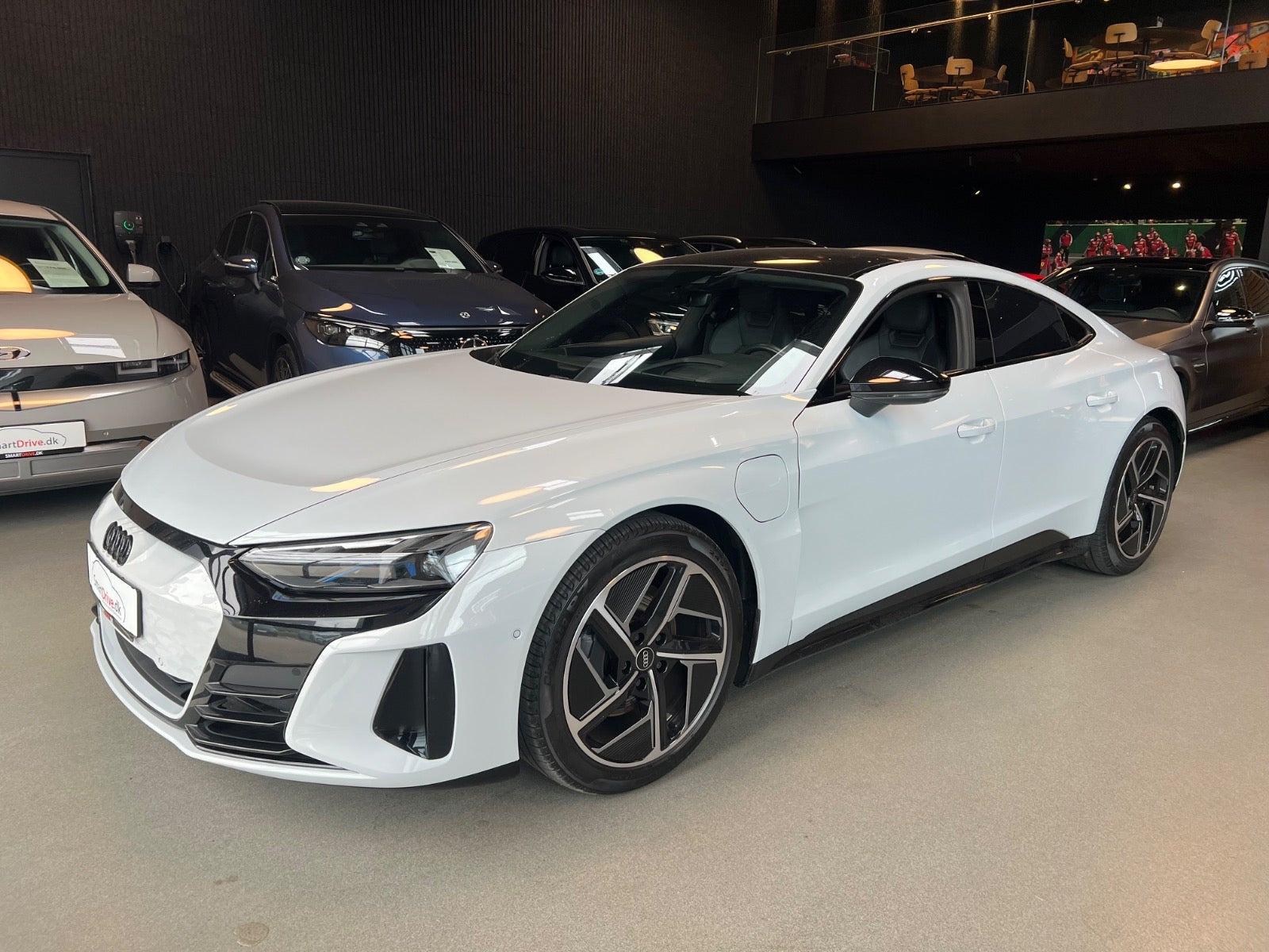 Audi e-tron GT quattro