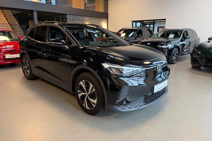 Sort VW ID.4 fra 2025