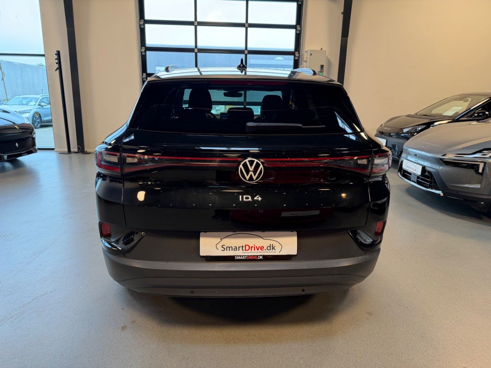 Sort VW ID.4 fra 2025