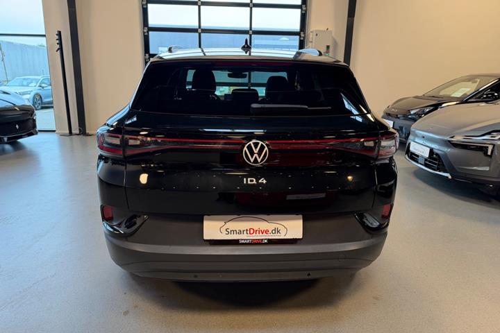 Sort VW ID.4 fra 2025