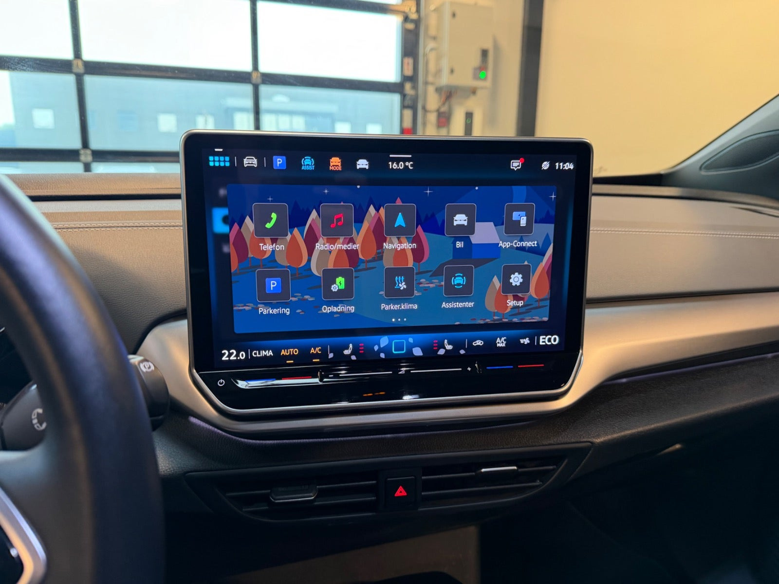 Sort VW ID.4 fra 2025