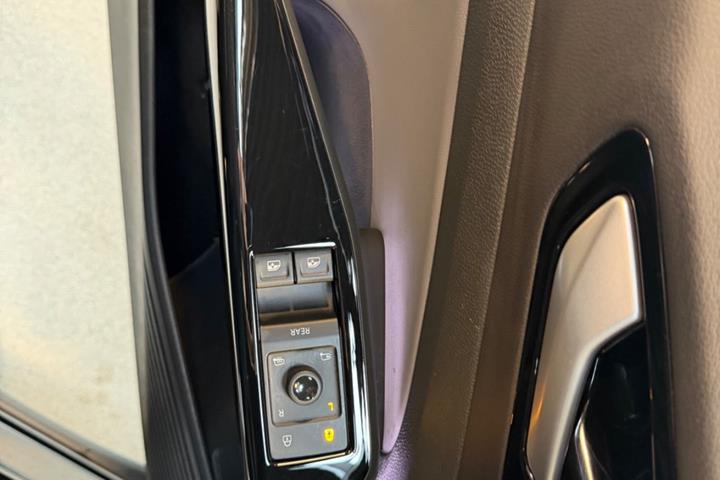 Sort VW ID.4 fra 2025
