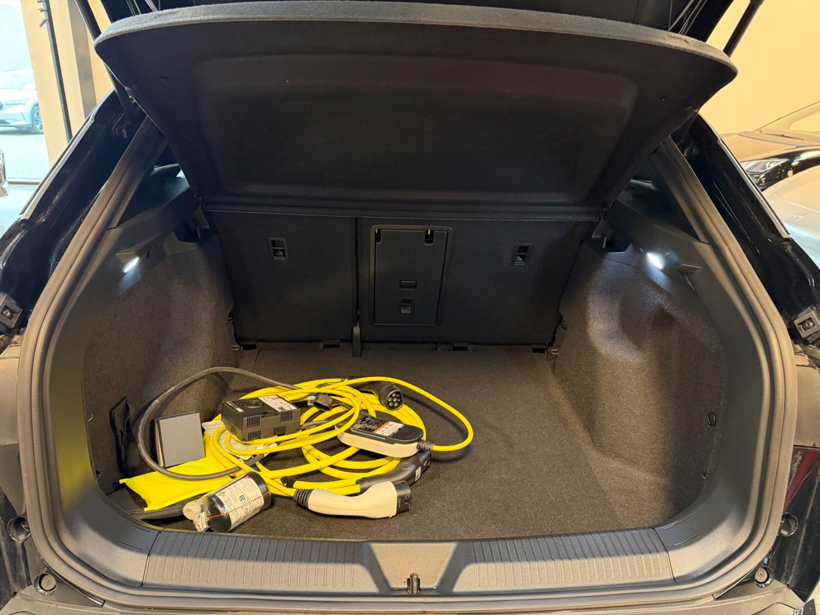 Sort VW ID.4 fra 2025