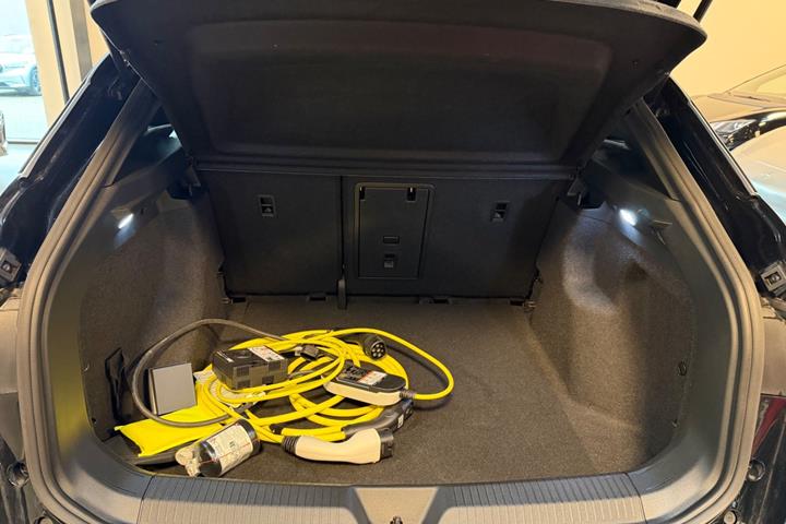 Sort VW ID.4 fra 2025