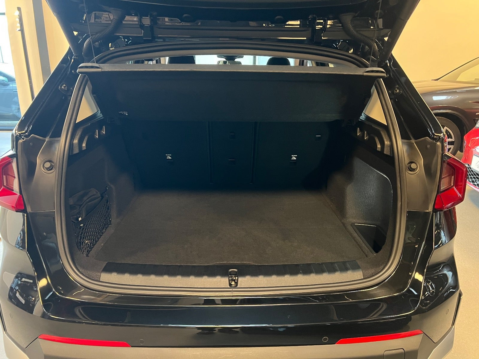 Sort BMW iX1 fra 2023