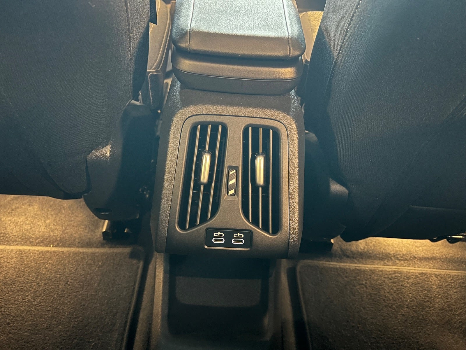 Sort BMW iX1 fra 2023