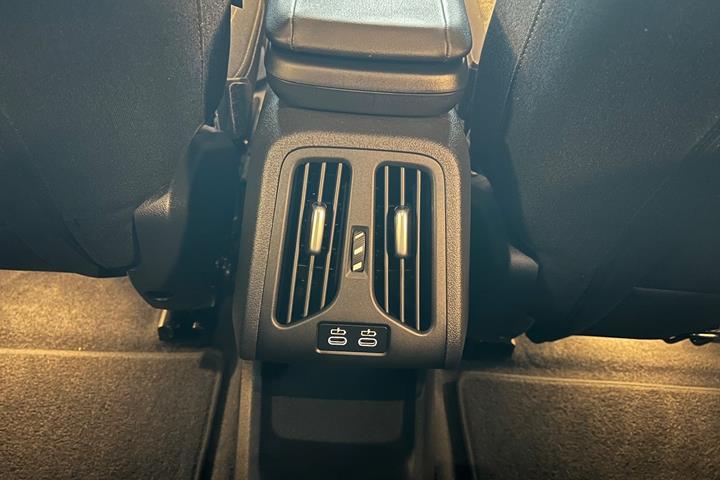 Sort BMW iX1 fra 2023