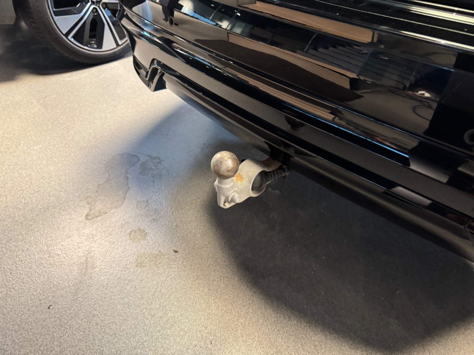Sort Volvo XC60 fra 2022