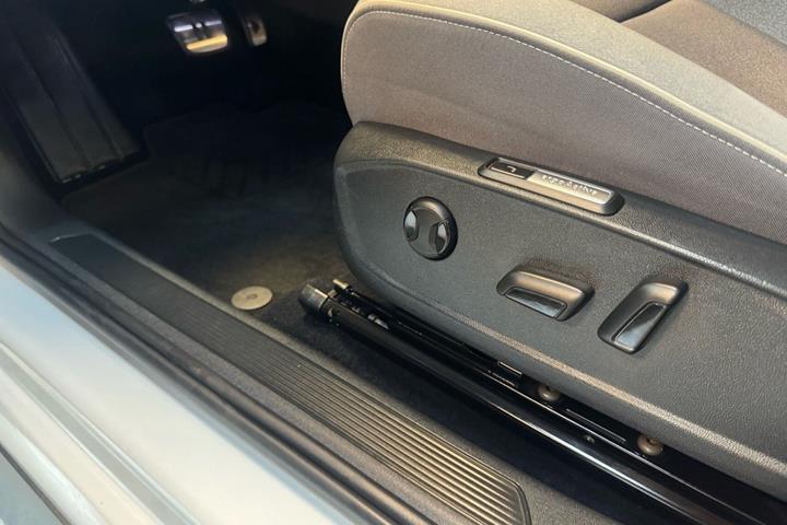 Hvid VW ID.3 fra 2022