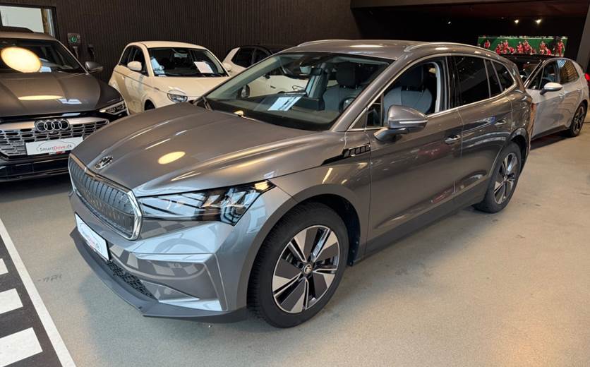 Skoda Enyaq 85x iV