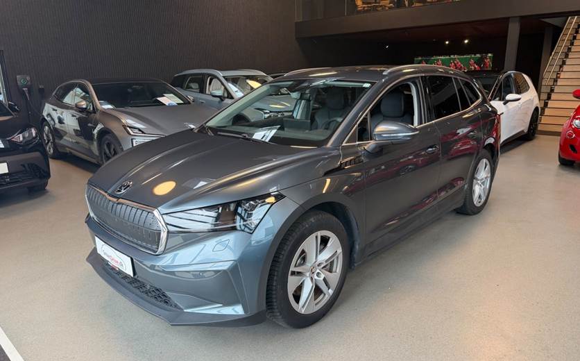 Skoda Enyaq 80 iV Selection Suite