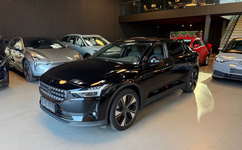 Polestar 2 Long Range