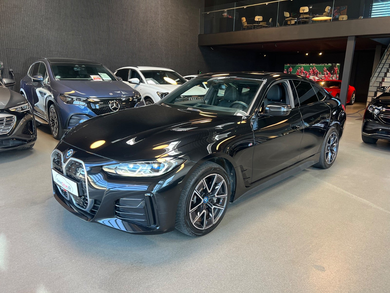 BMW i4 eDrive40 M-Sport
