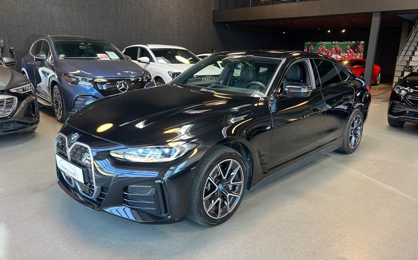BMW i4 eDrive40 M-Sport