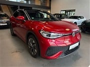Rød VW ID.5 fra 2025