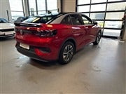 Rød VW ID.5 fra 2025
