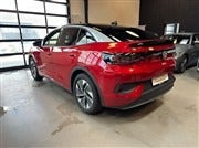 Rød VW ID.5 fra 2025