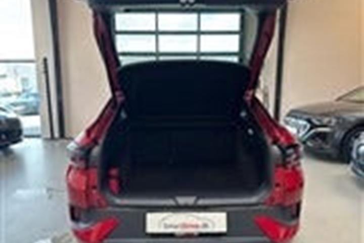 Rød VW ID.5 fra 2025