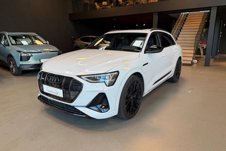 undefined Audi e-tron fra 2021