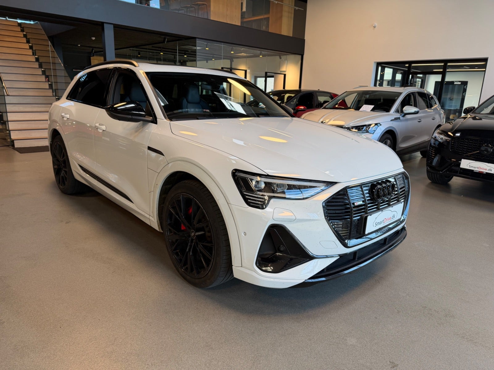 undefined Audi e-tron fra 2021