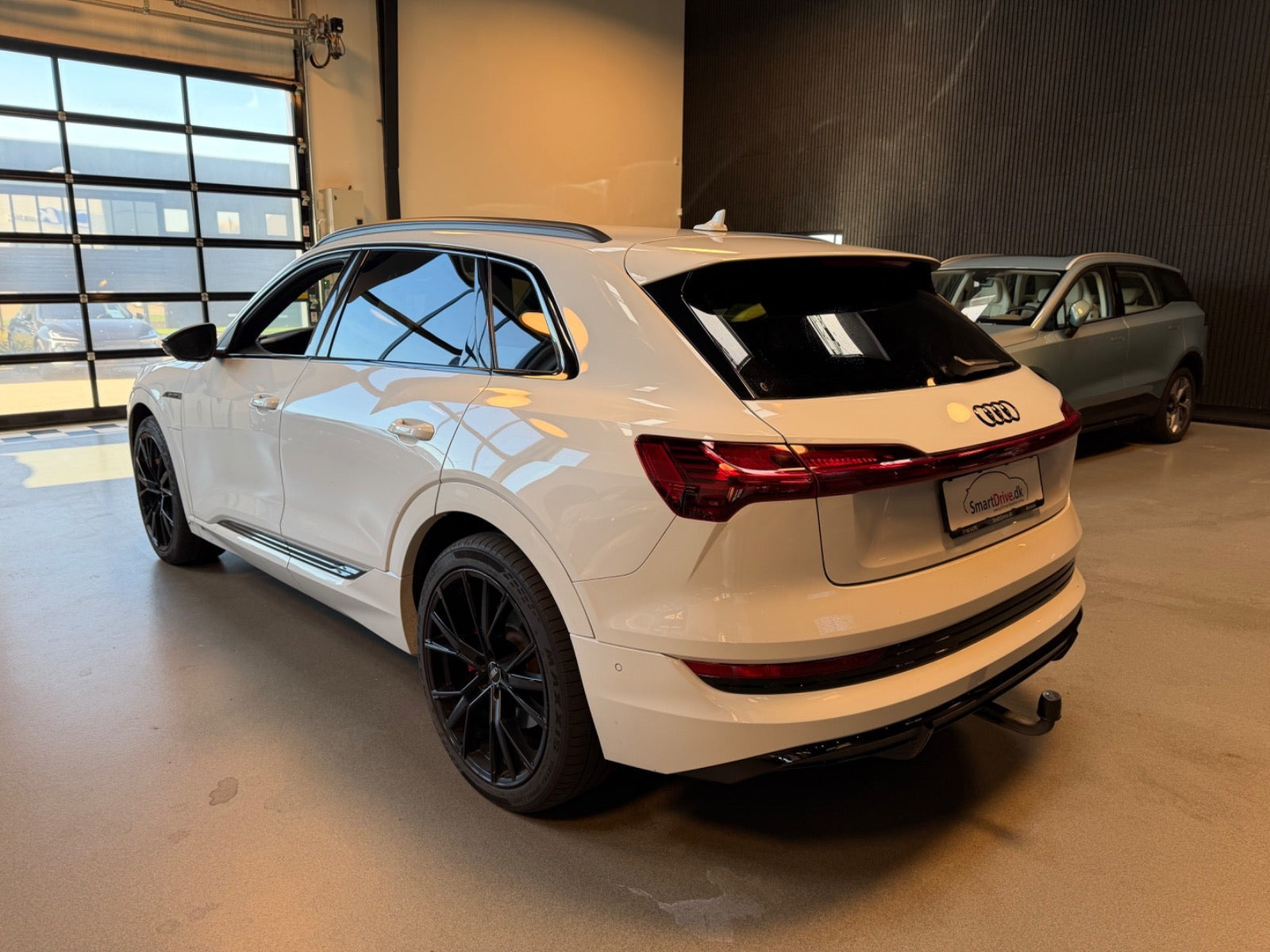 undefined Audi e-tron fra 2021