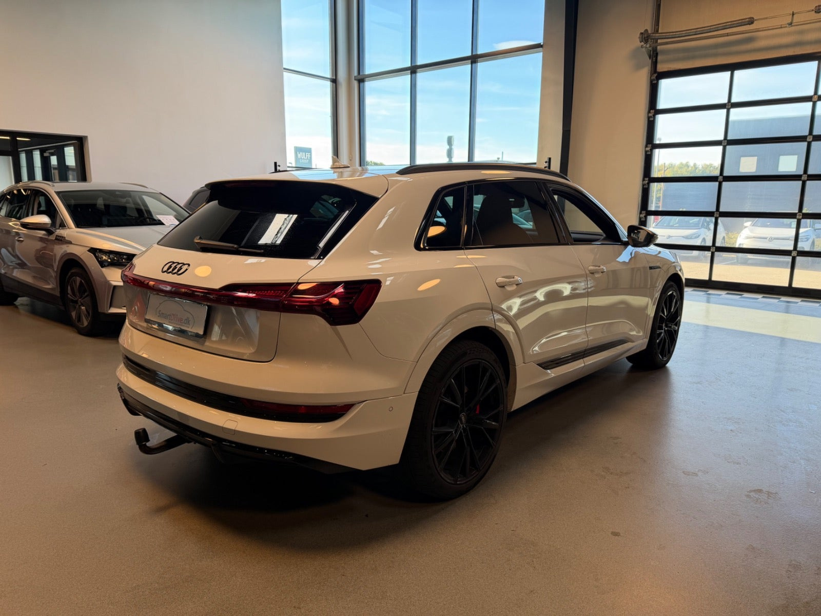 undefined Audi e-tron fra 2021