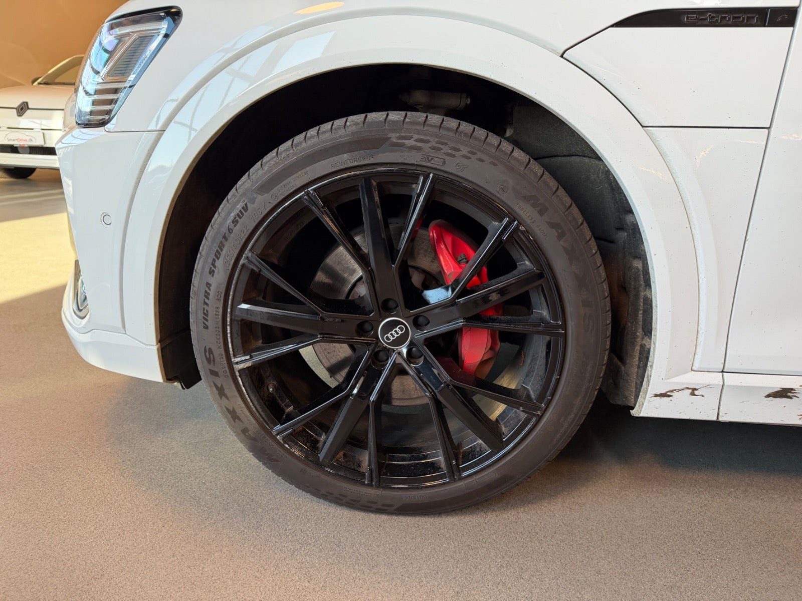 undefined Audi e-tron fra 2021