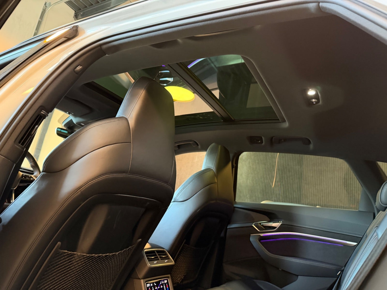 undefined Audi e-tron fra 2021