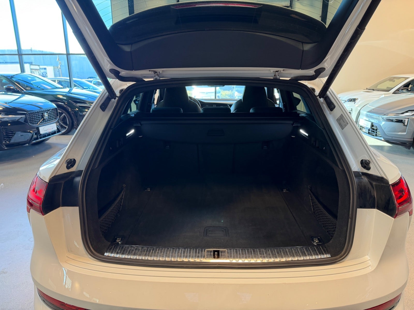 undefined Audi e-tron fra 2021