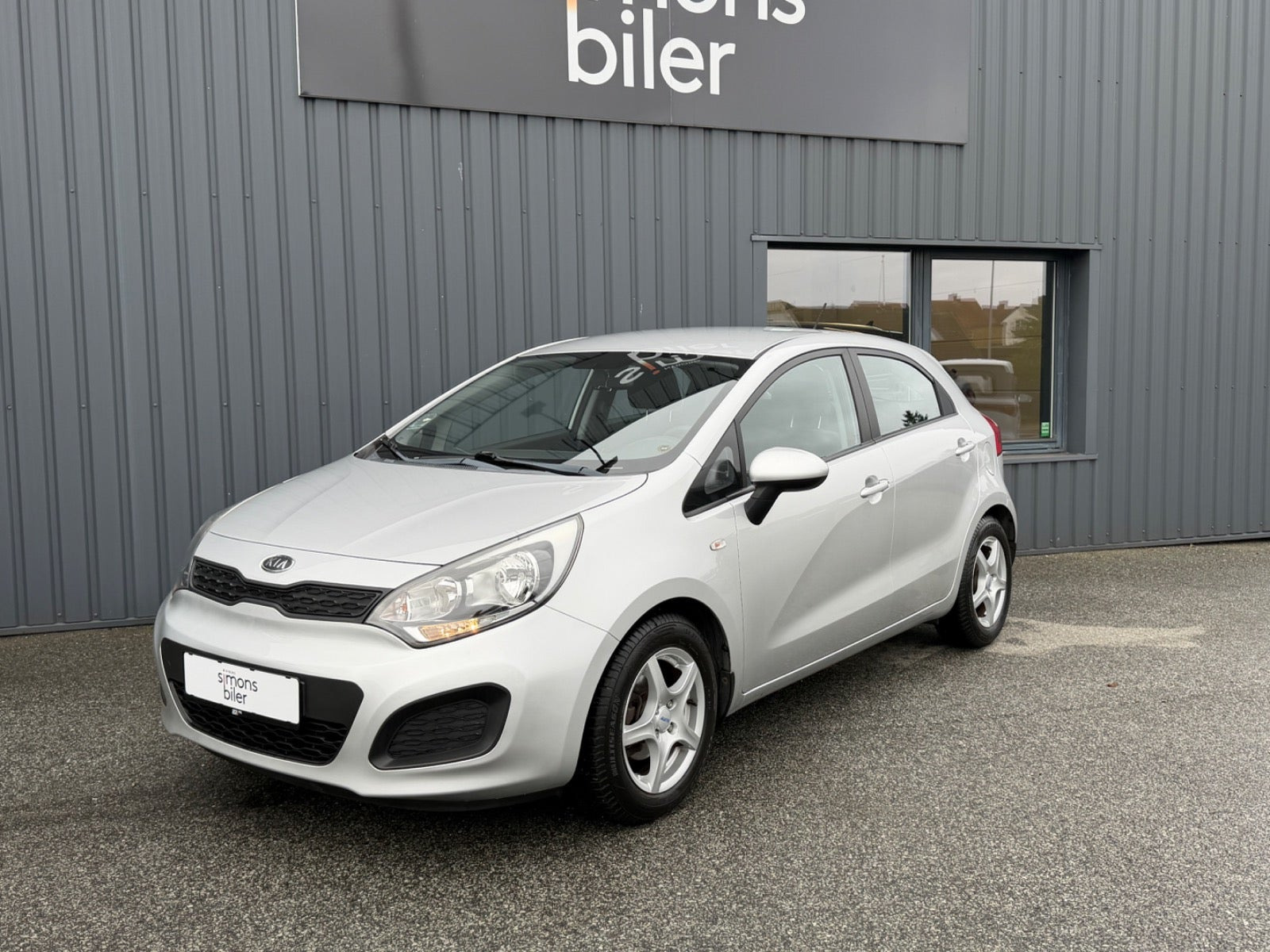 Kia Rio 1,2 CVVT Active