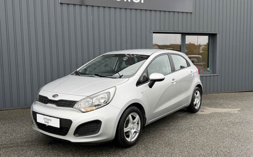 Kia Rio 1,2 CVVT Active