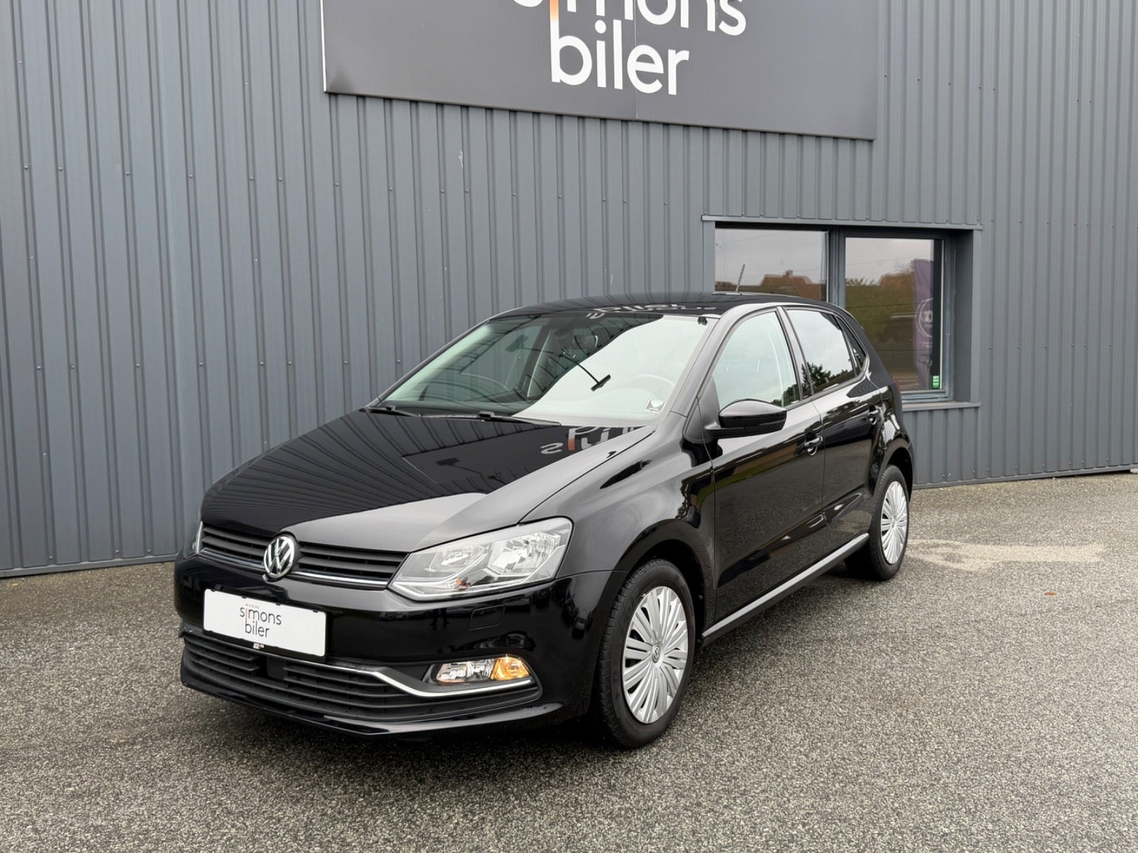 VW Polo 1,2 TSi 90 Comfortline BMT