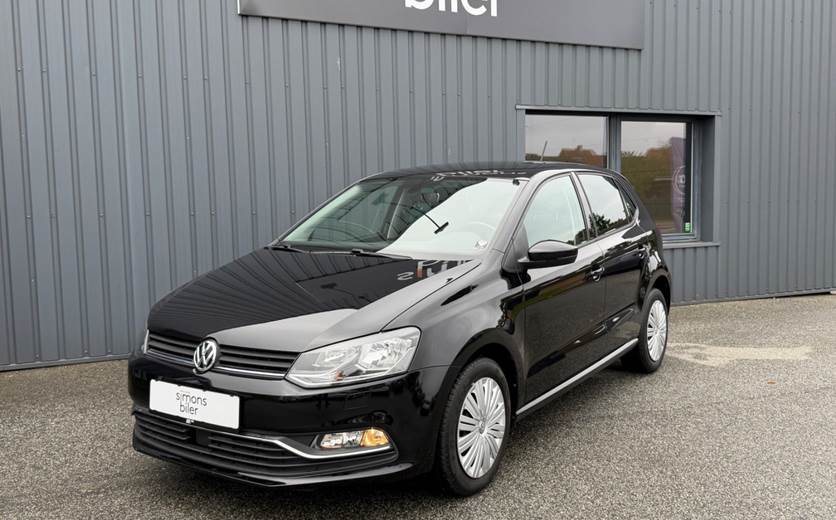 VW Polo 1,2 TSi 90 Comfortline BMT