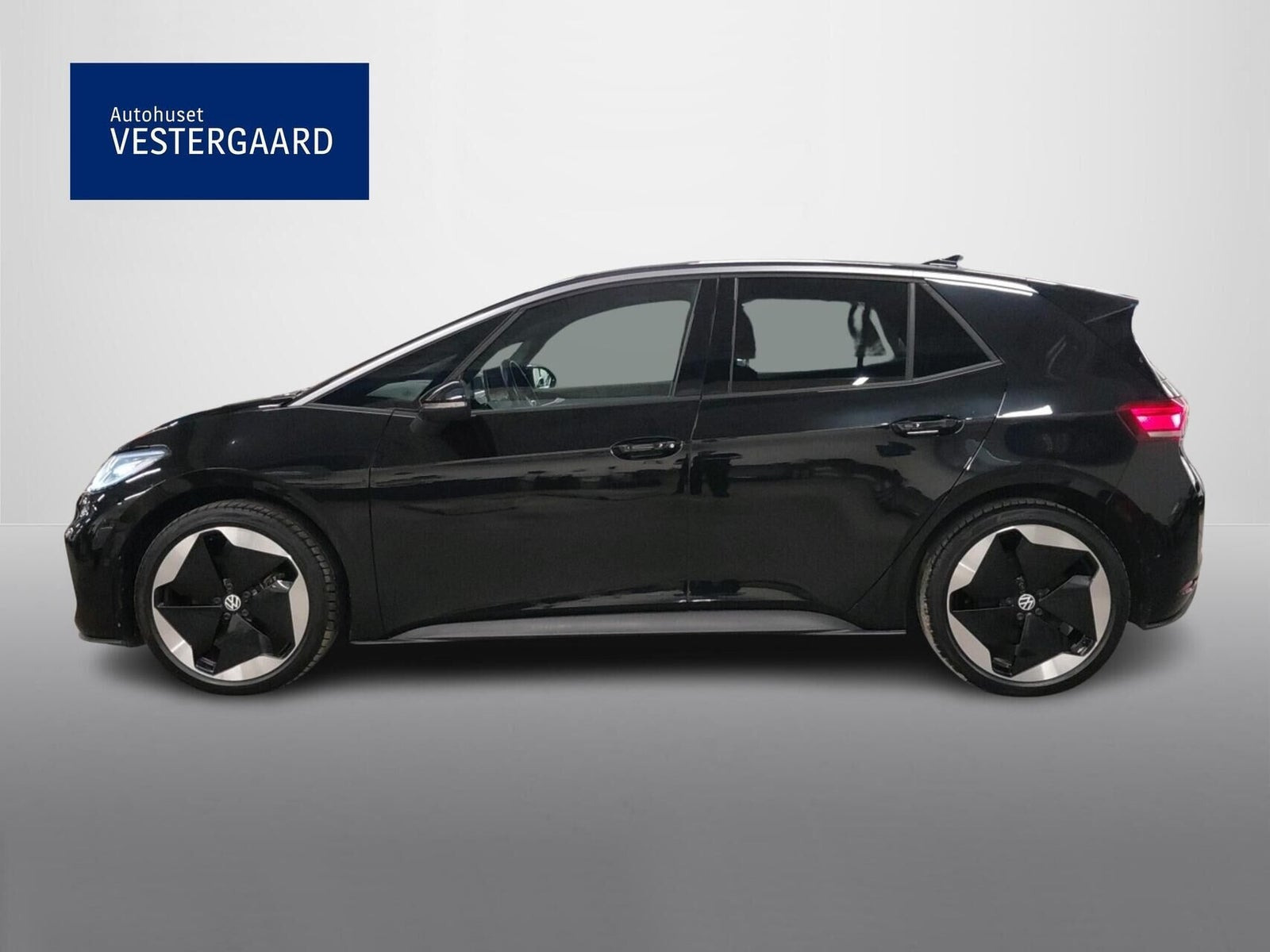 Sort VW ID.3 fra 2025