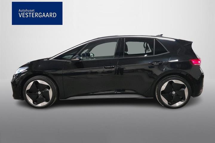 Sort VW ID.3 fra 2025