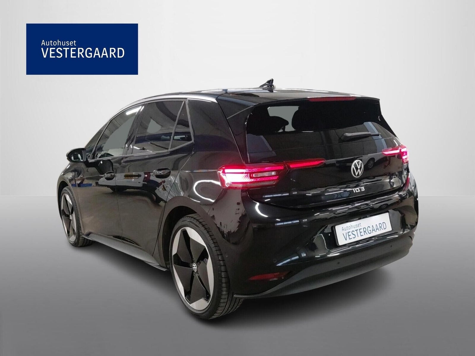 Sort VW ID.3 fra 2025