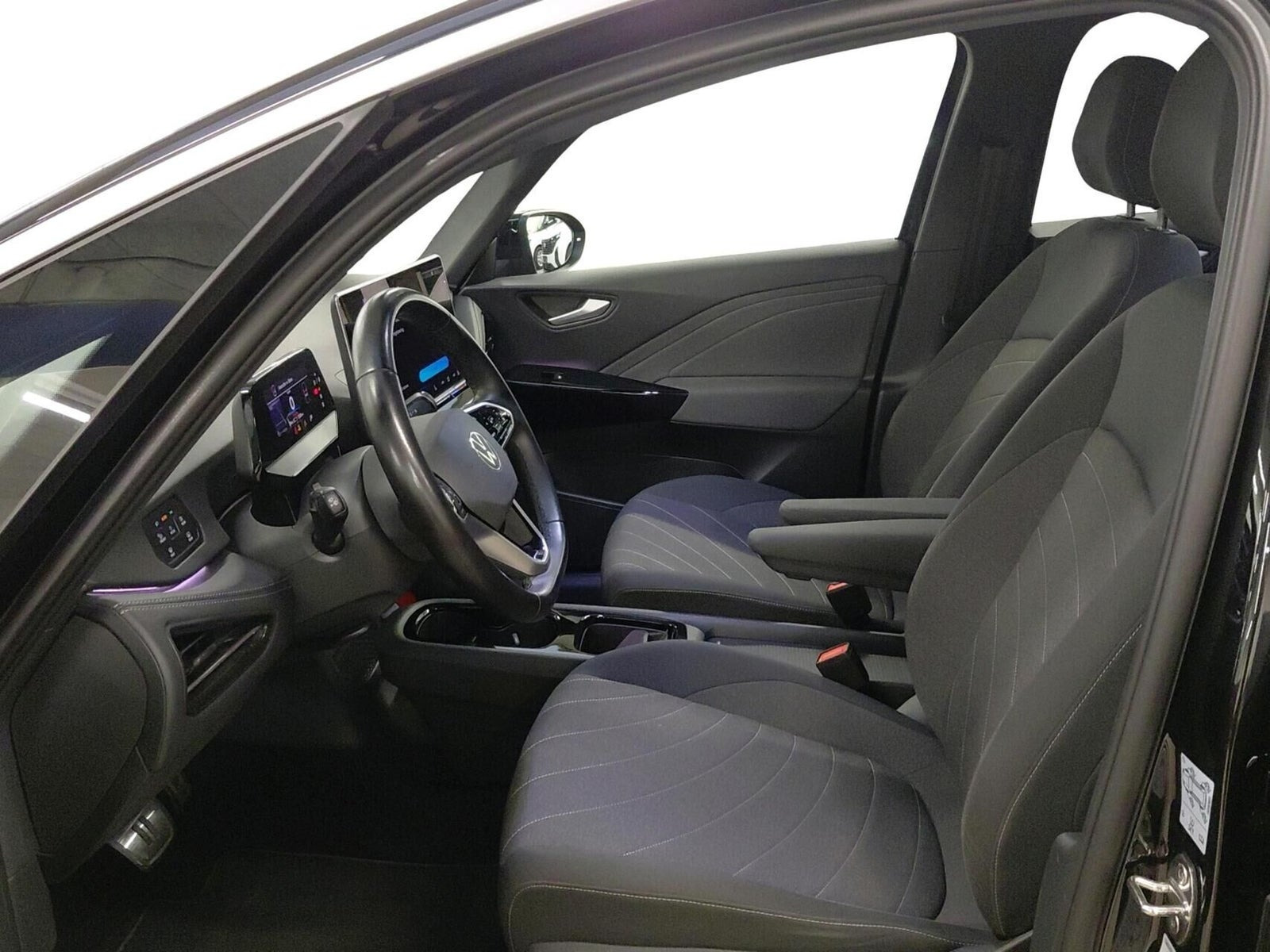 Sort VW ID.3 fra 2025