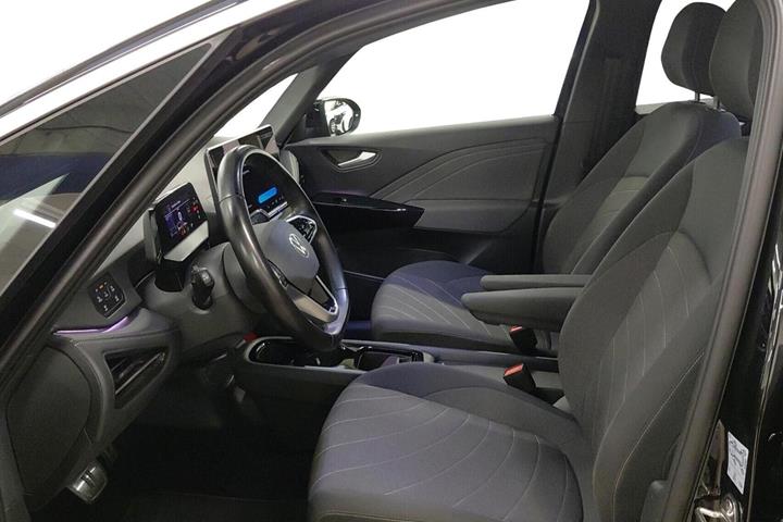 Sort VW ID.3 fra 2025