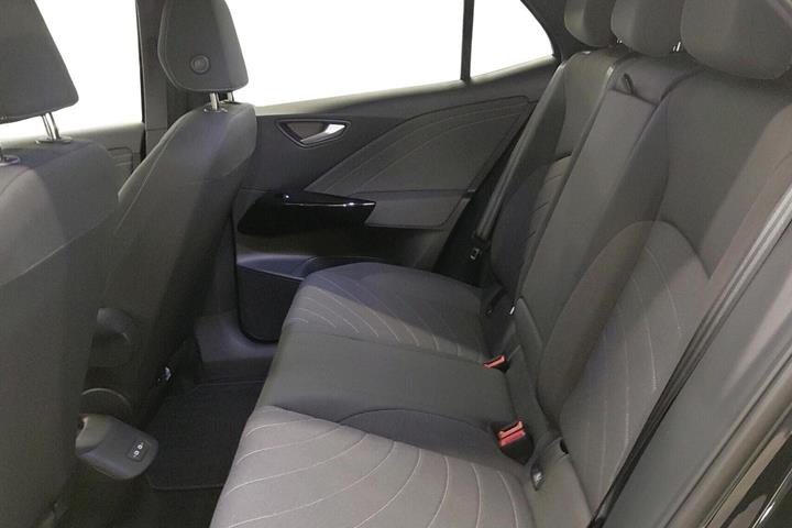 Sort VW ID.3 fra 2025