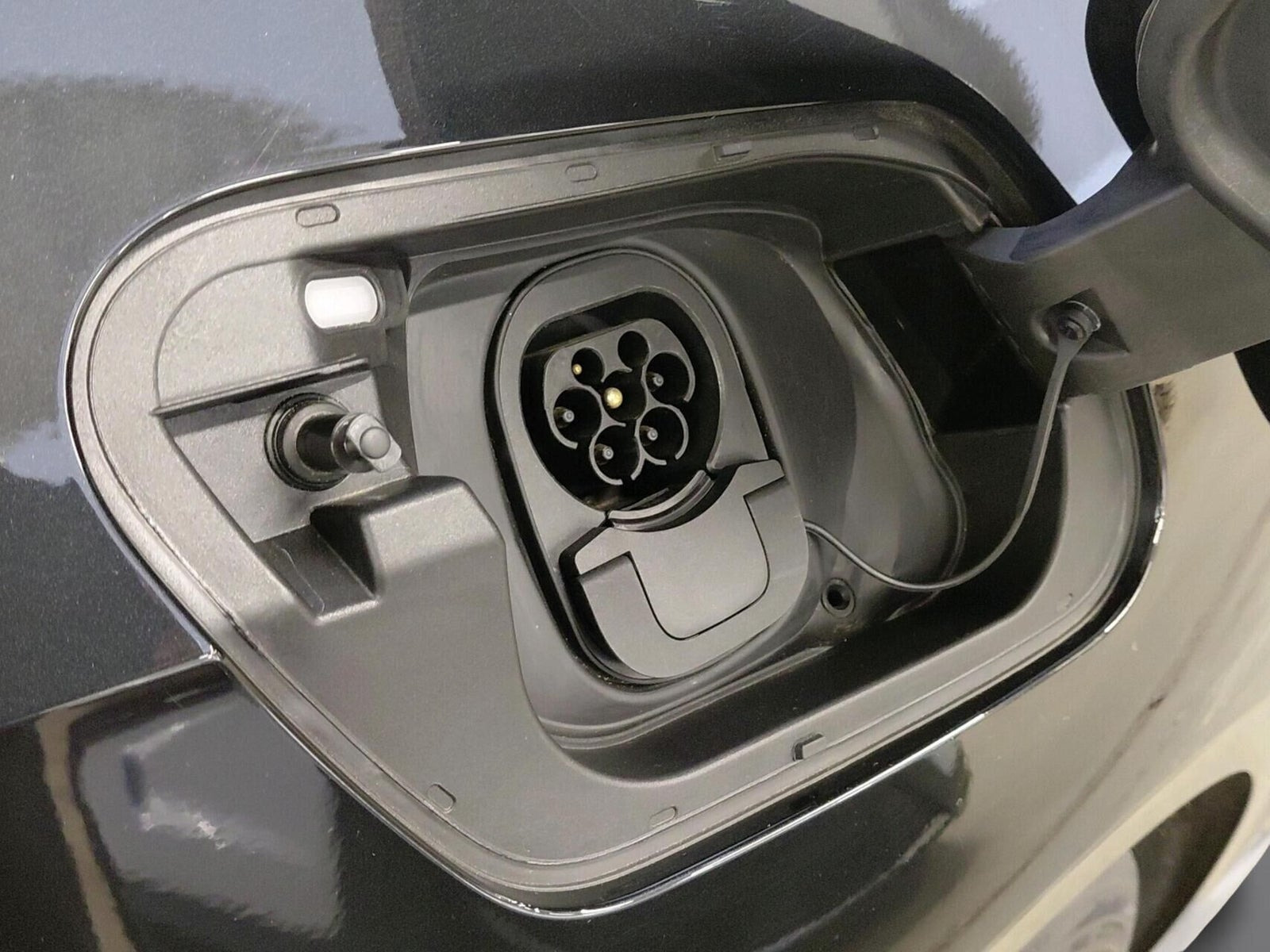 Sort VW ID.3 fra 2025