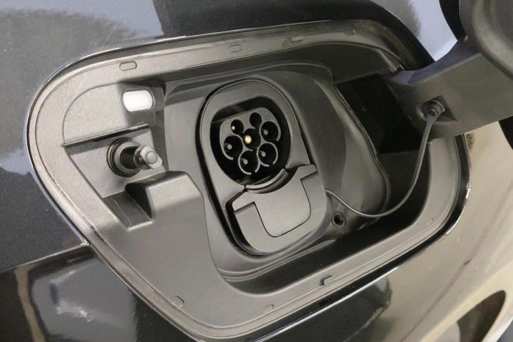 Sort VW ID.3 fra 2025