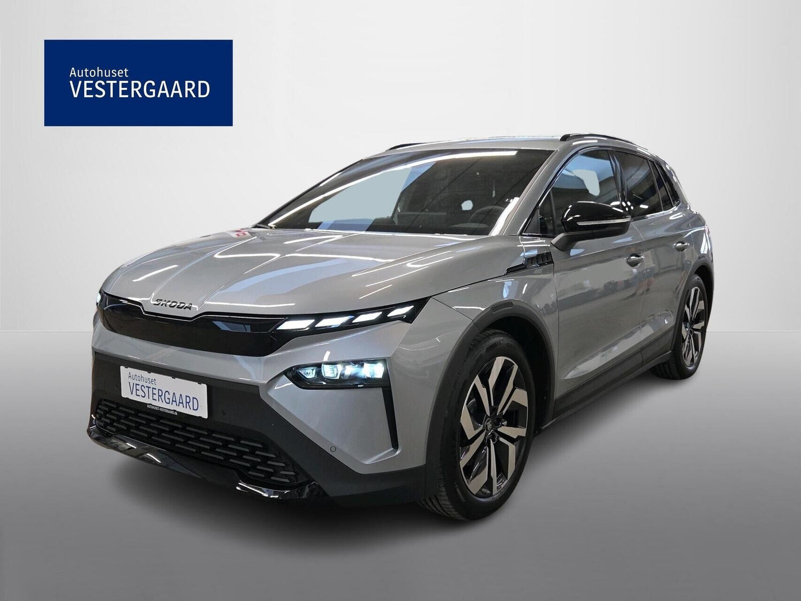 Skoda Elroq 60 iV Sportline
