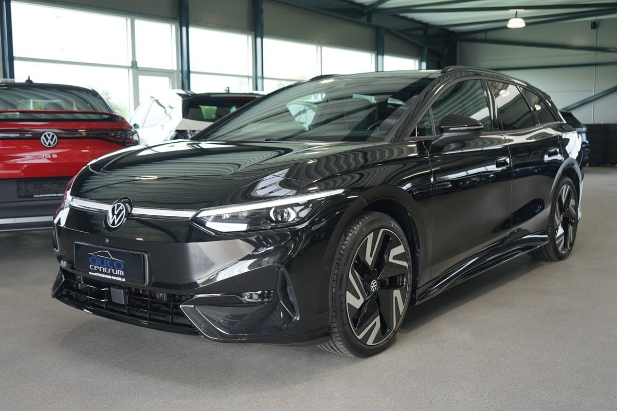 VW ID.7 86 Style S Tourer