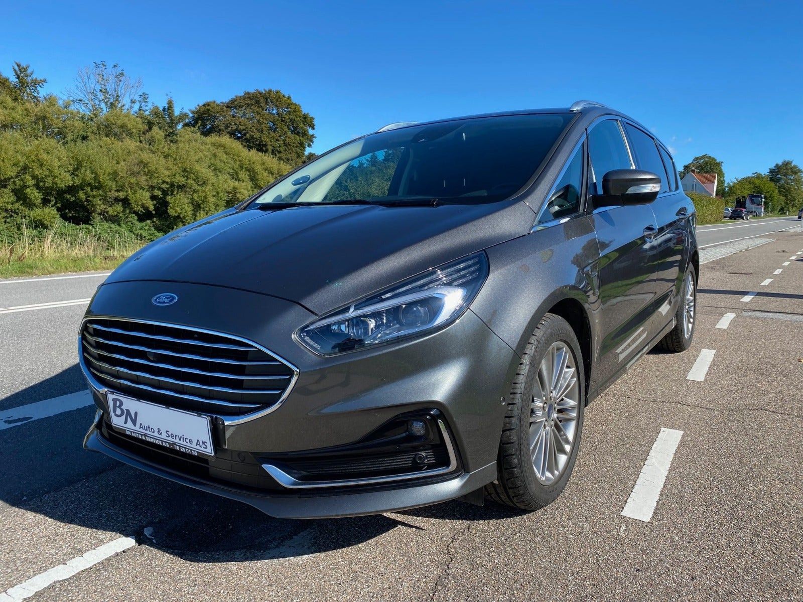 Ford S-MAX 2,0 EcoBlue Titanium aut.