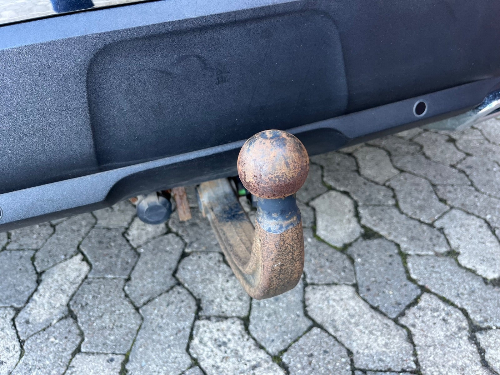 Hvid Peugeot 3008 fra 2021